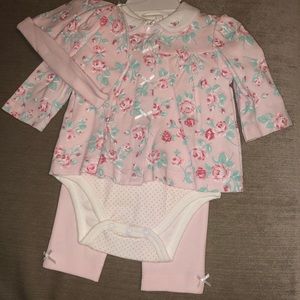Little Me Outfit Set